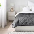 روتختی ایکیا مدل MJUKPLISTER دونفره سایز 260x250 سانتی متر