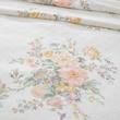روتختی دو نفره انگلیش هوم مدل Cottage Garden سایز 220x200 سانتی‌متر