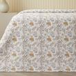 روتختی دو نفره انگلیش هوم مدل Bonnie-cift سایز 220x200 سانتی‌متر