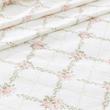 روتختی انگلیش هوم مدل Rose Chain یک نفره سایز 150x220 سانتی متر