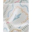 روتختی دو نفره انگلیش هوم مدل Gentle Florals سایز 220x200 سانتی‌متر