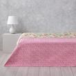 روتختی دو نفره انگلیش هوم مدل Blossom Bouquet-cift سایز 220x200 سانتی‌متر