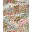 روتختی دو نفره انگلیش هوم مدل Blossom Bouquet-cift سایز 220x200 سانتی‌متر