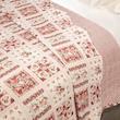 روتختی انگلیش هوم مدل Nerys دو نفره سایز 220x200 سانتی متر