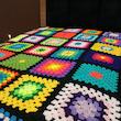 روتختی دو نفره مدل تاج سایز 200x200 سانتیمتر