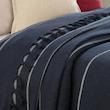 روتختی دو نفره مادام کوکو مدل Eloi Lacivert سایز 230x200 سانتی‌متر
