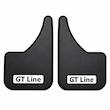 گل پخش کن عقب خودرو چیکال طرح GT-LINE کد V-252 بسته 2 عددی