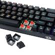 کیبورد مخصوص بازی ردراگون مدل CASTOR K631