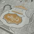 سفره 4 نفره مدل گودمورنینگ