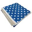 سفره 8 نفره نساجی دُر هنر یزد مدل توپی cotton-abi سایز 150×110 سانتی متر
