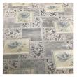 سفره 10 نفره مدل رویال طرح گیپور سایز 200×140 سانتی متر
