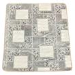 سفره 18 نفره مدل رویال طرح گیپور 400x140 سانتی متر کد 015