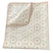 سفره 3 نفره مدل رویال طرح گیپور سایز 100×70 سانتی متر کد 04