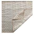سفره 3 نفره مدل رویال طرح گیپور سایز 100×70 سانتی متر کد 04