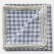سفره 8 نفره نساجی دُر هنر یزد مدل cotton-4tu سایز 150×110 سانتی متر