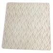 سفره 4 نفره مدل لایت طرح پشت نخی سایز 100×100 سانتی متر کد 04