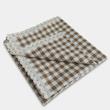 سفره 8 نفره نساجی دُر هنر یزد مدل cotton-4shok سایز 150×110 سانتی متر