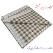 سفره 8 نفره نساجی دُر هنر یزد مدل cotton-4shok سایز 150×110 سانتی متر