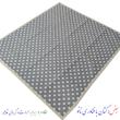 سفره 4 نفره نساجی دُر هنر یزد مدل توپی 2 cotton-tu سایز 90×90 سانتی متر