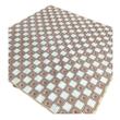 سفره 6 نفره مدل آوا طرح 2 رو کد 08 سایز 150×100 سانتی متر