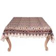 سفره 6 نفره طرح گل و بوته کد A.150