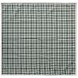 سفره 4 نفره نساجی دُر هنر یزد مدل cotton-sbz سایز 90×90 سانتی متر