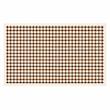 سفره 6 نفره مدل چهارخانه کد 29 سایز 100×140 سانتی‌متر