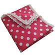 سفره 8 نفره نساجی دُر هنر یزد مدل توپی cotton-ghr سایز 150×110 سانتی متر