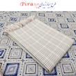 سفره 4 نفره  نساجی هنر یزد مدل Pira Yazd کد 11