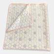 سفره 6 نفره مدل رویال طرح گیپور کد 06 سایز 150×100 سانتی متر