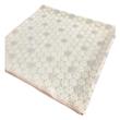 سفره 6 نفره مدل رویال طرح گیپور کد 06 سایز 150×100 سانتی متر
