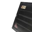 سینک ظرفشویی گرانیت پارادایز مدل  TURKEY206-B-AKLIL توکار