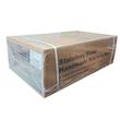 سینک ظرفشویی استیل توکار یک لگنه پرایم مدل as 740