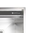 سینک ظرفشویی استیل توکار یک لگنه کمتال مدل A-90 Basic