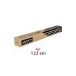 شیشه مات کن طرح کرکره ایی مدل DCPCAL کد 01