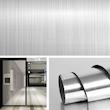 برچسب کابینت طرح استیل مدل B 7804