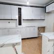برچسب کابینت طرح هایگلاس مدل  10060