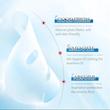 ماسک صورت سادور مدل  Ice Collagen مناسب انواع پوست حجم 25 میلی لیتر