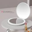 رینگ لایت آرایشی و آینه پنرول مدل PRT - Surface Light M1