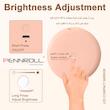 رینگ لایت آرایشی و آینه پنرول مدل PRT - Surface Light M1