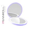 رینگ لایت آرایشی و آینه پنرول مدل PRT - Surface Light M1