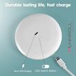 رینگ لایت آرایشی و آینه پنرول مدل PRT - Surface Light M1