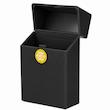 جاسیگاری طرح جیبی مدل Push Box 