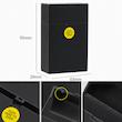 جاسیگاری طرح جیبی مدل Push Box 