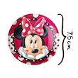 آینه جیبی خندالو مدل میکی موس Mickey Mouse  کد 2417