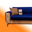 کاور مبل هشت نفره سندس مدل Large کد F1019