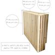 کاور رادیاتور مدل DIY-140