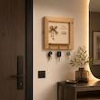 کاور جعبه فیوز مدل home sweet home
