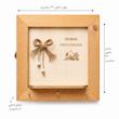 کاور جعبه فیوز مدل home sweet home