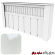 کاور رادیاتور تکنودکور مدل RC1152582G
